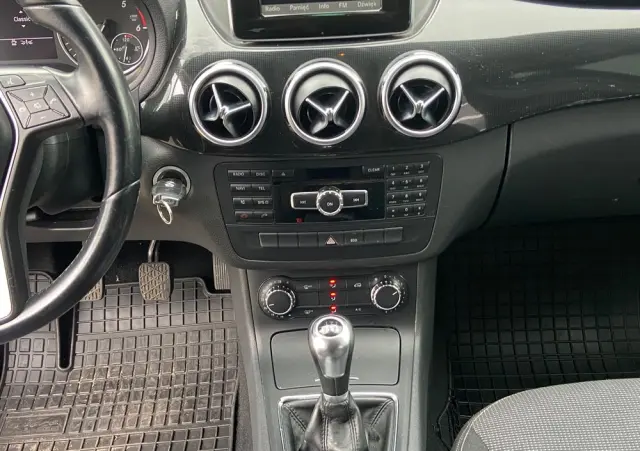 MERCEDES-BENZ Klasa B 180 CDI