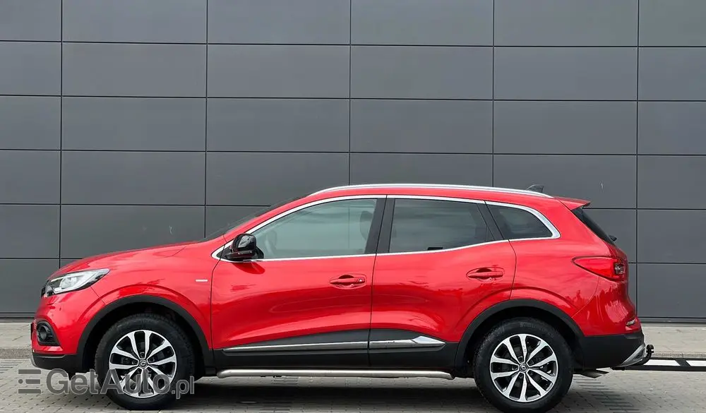 RENAULT Kadjar 1.3 TCe FAP Black Edition EDC