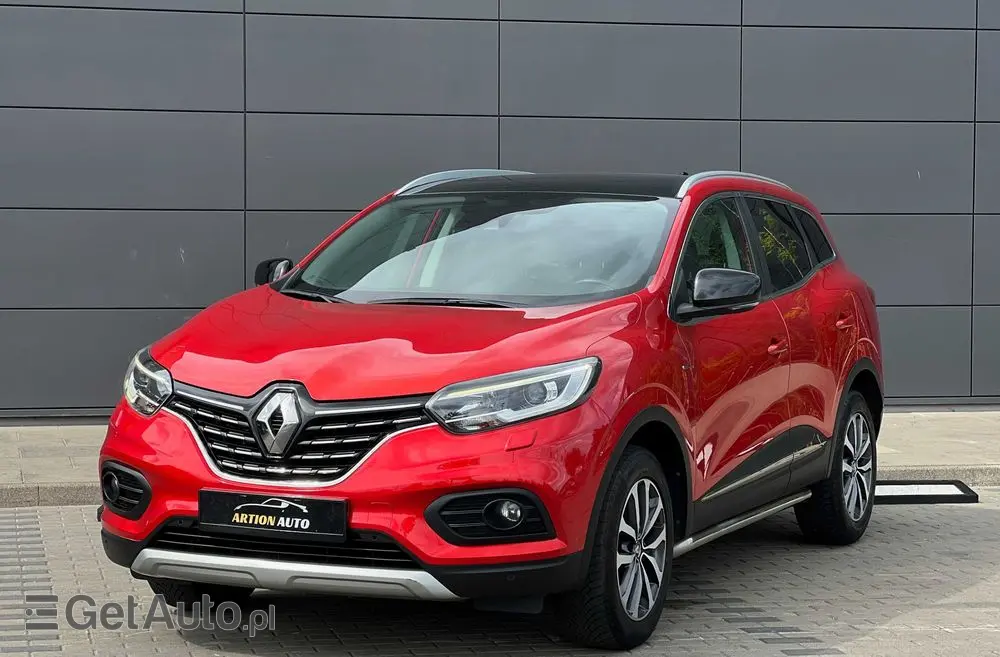 RENAULT Kadjar 1.3 TCe FAP Black Edition EDC