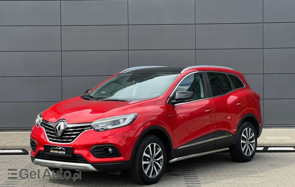 RENAULT Kadjar 1.3 TCe FAP Black Edition EDC