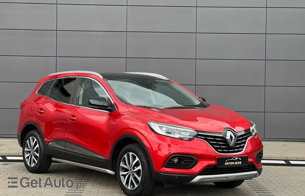 RENAULT Kadjar 1.3 TCe FAP Black Edition EDC