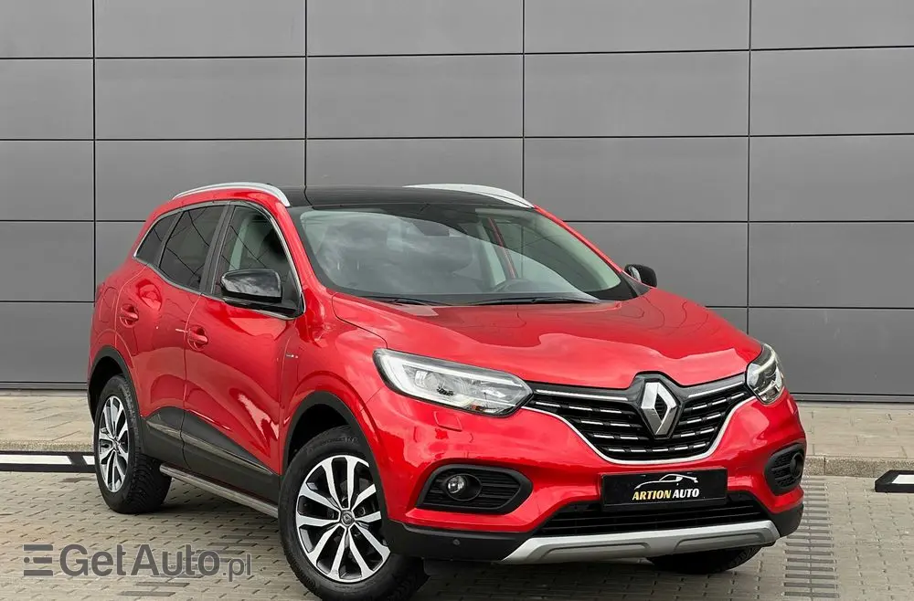 RENAULT Kadjar 1.3 TCe FAP Black Edition EDC