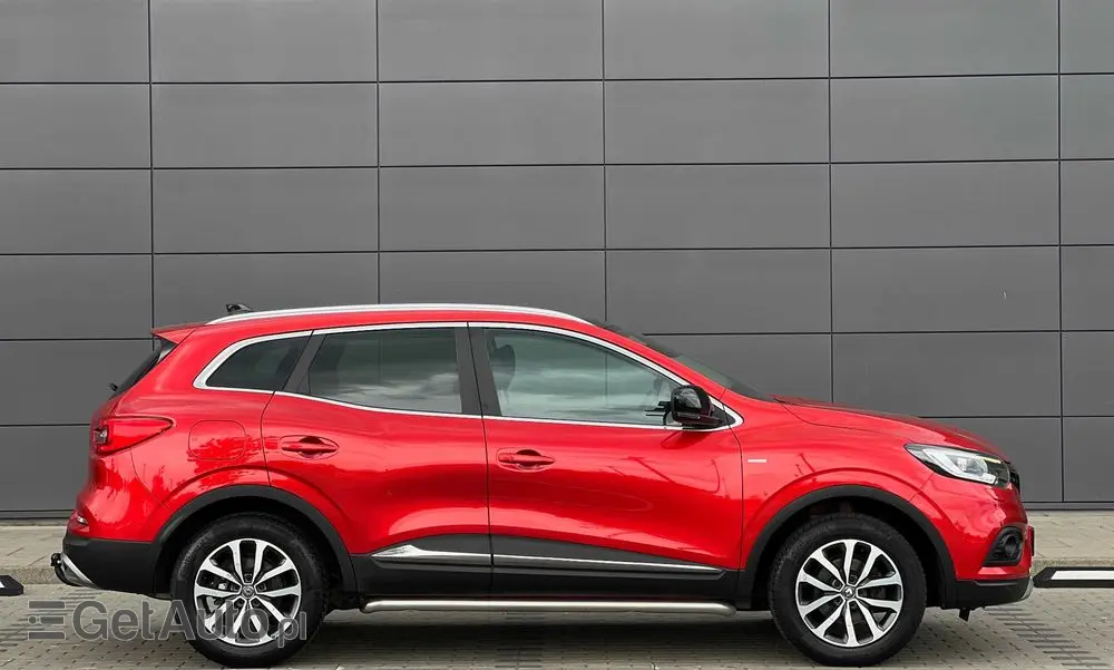 RENAULT Kadjar 1.3 TCe FAP Black Edition EDC