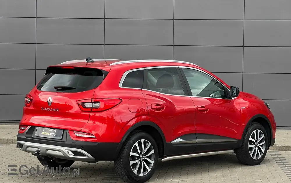 RENAULT Kadjar 1.3 TCe FAP Black Edition EDC