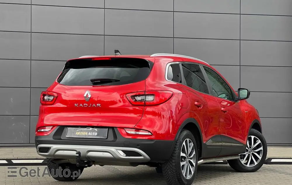 RENAULT Kadjar 1.3 TCe FAP Black Edition EDC