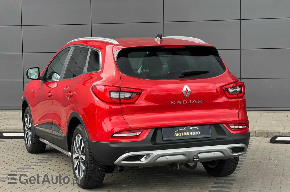 RENAULT Kadjar 1.3 TCe FAP Black Edition EDC