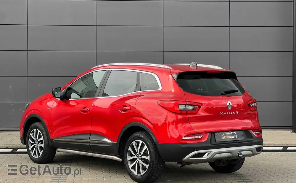 RENAULT Kadjar 1.3 TCe FAP Black Edition EDC