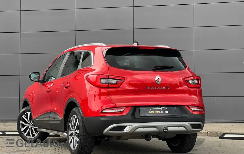 RENAULT Kadjar 1.3 TCe FAP Black Edition EDC