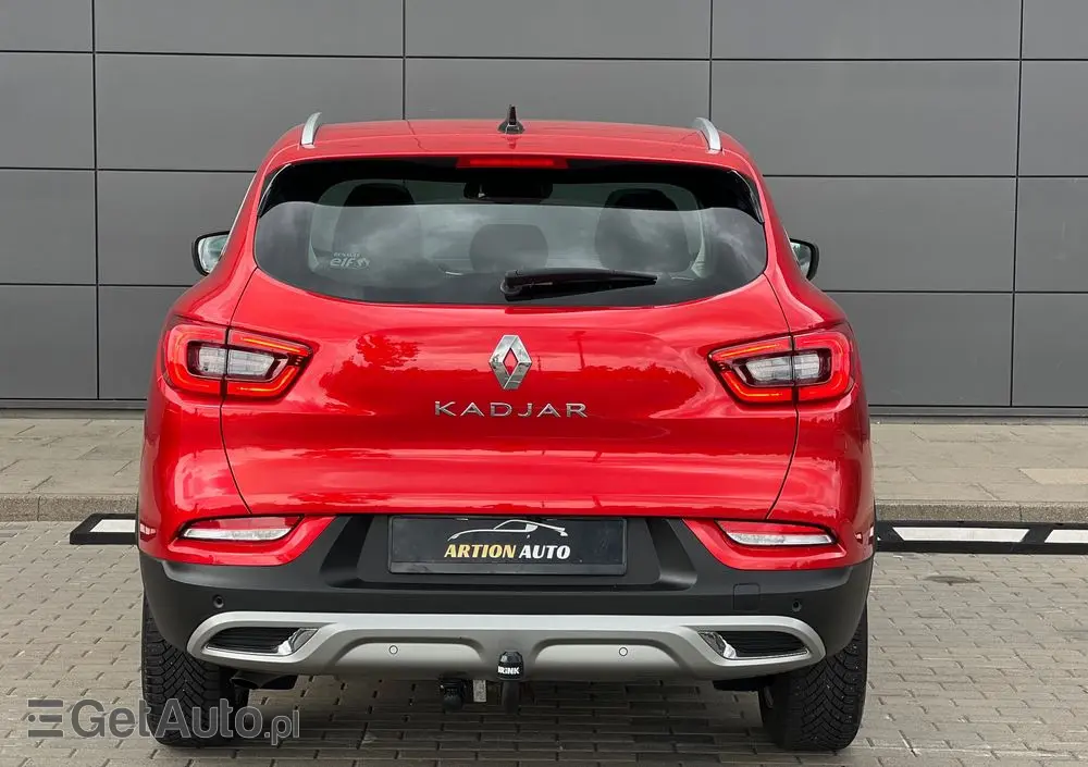 RENAULT Kadjar 1.3 TCe FAP Black Edition EDC