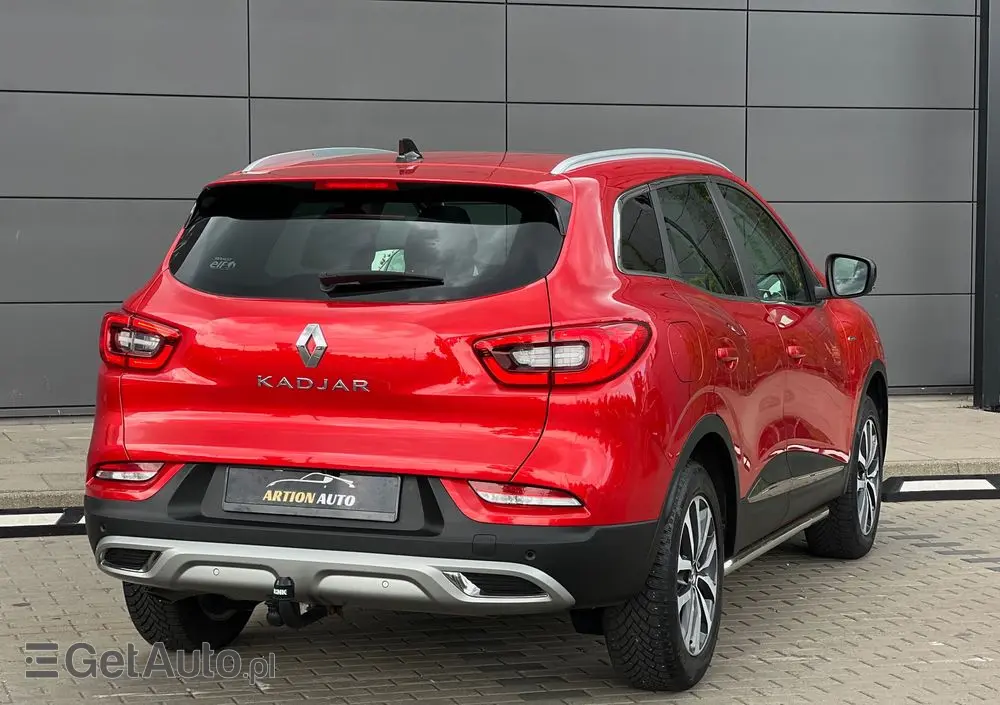 RENAULT Kadjar 1.3 TCe FAP Black Edition EDC