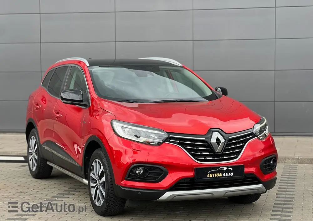 RENAULT Kadjar 1.3 TCe FAP Black Edition EDC