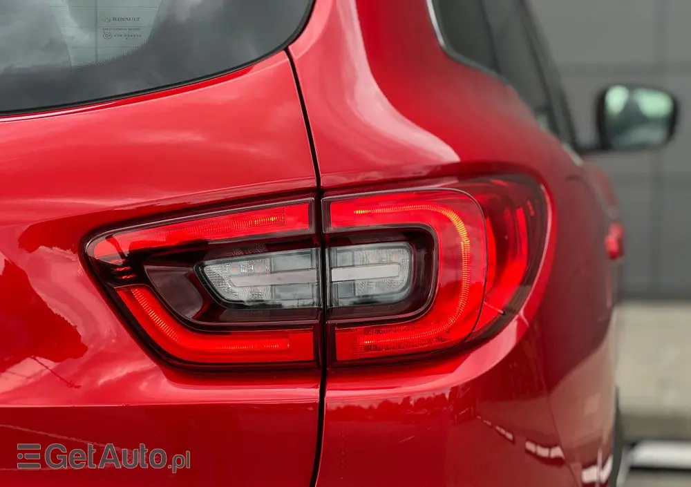 RENAULT Kadjar 1.3 TCe FAP Black Edition EDC