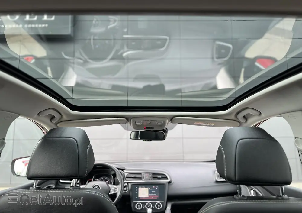 RENAULT Kadjar 1.3 TCe FAP Black Edition EDC