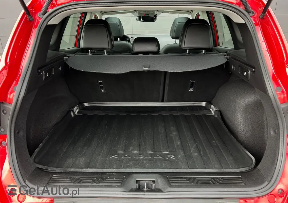 RENAULT Kadjar 1.3 TCe FAP Black Edition EDC
