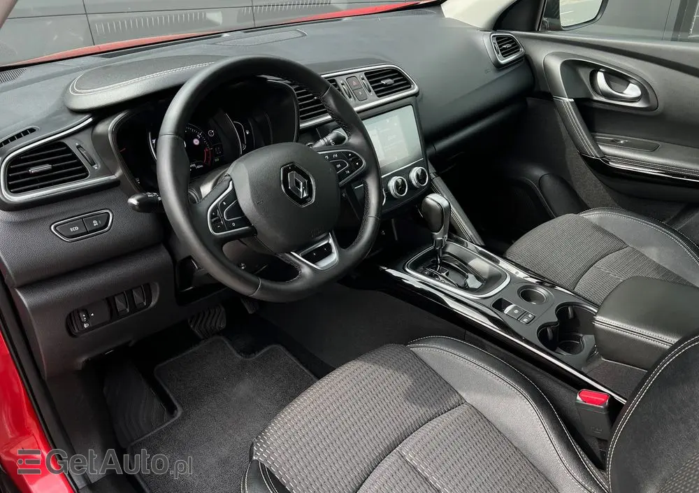 RENAULT Kadjar 1.3 TCe FAP Black Edition EDC