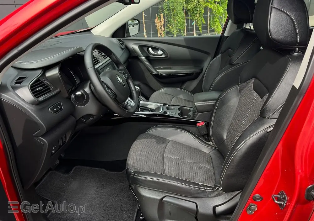 RENAULT Kadjar 1.3 TCe FAP Black Edition EDC