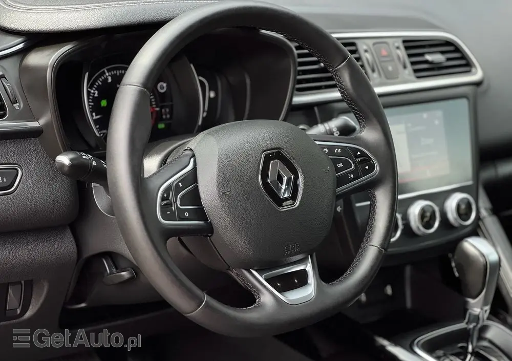 RENAULT Kadjar 1.3 TCe FAP Black Edition EDC