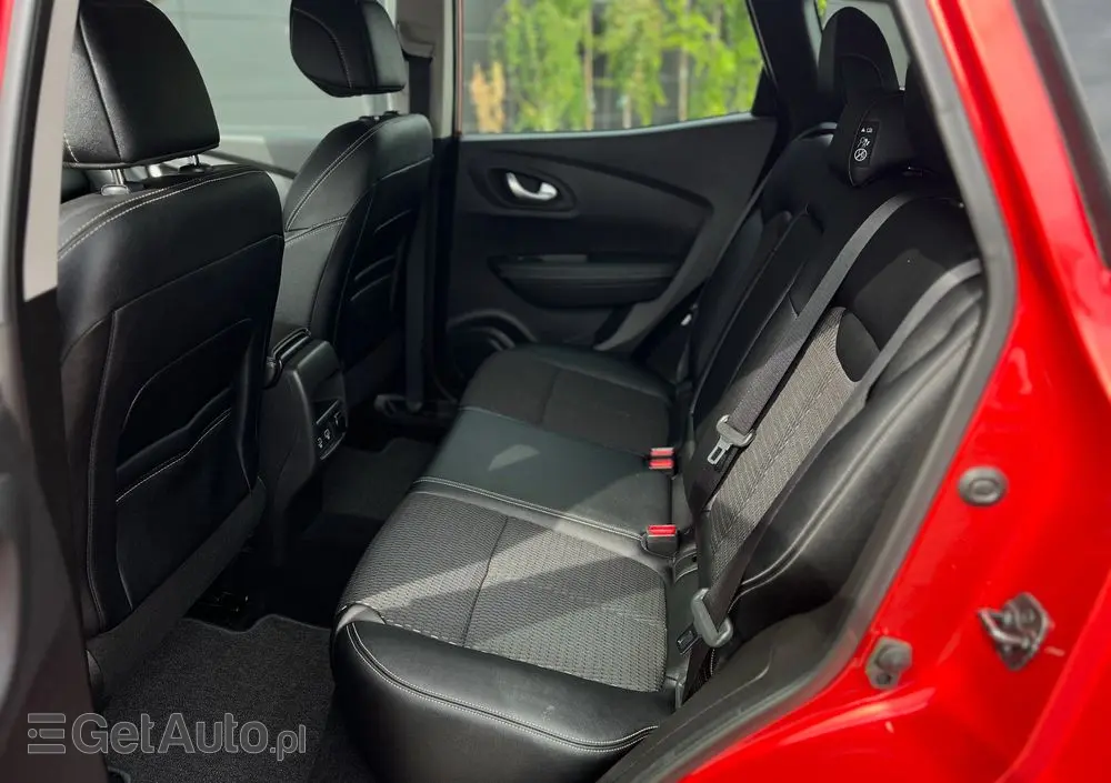 RENAULT Kadjar 1.3 TCe FAP Black Edition EDC