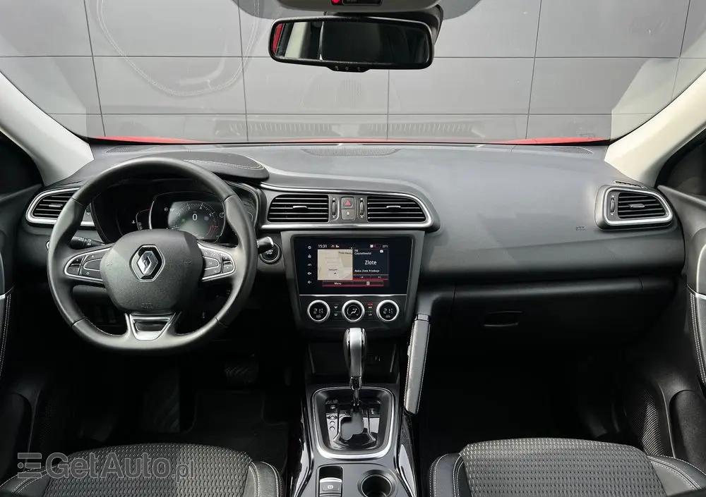 RENAULT Kadjar 1.3 TCe FAP Black Edition EDC