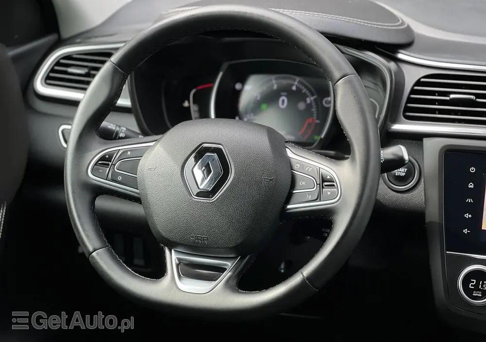 RENAULT Kadjar 1.3 TCe FAP Black Edition EDC