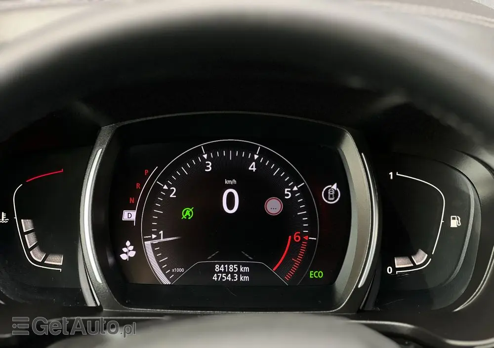RENAULT Kadjar 1.3 TCe FAP Black Edition EDC
