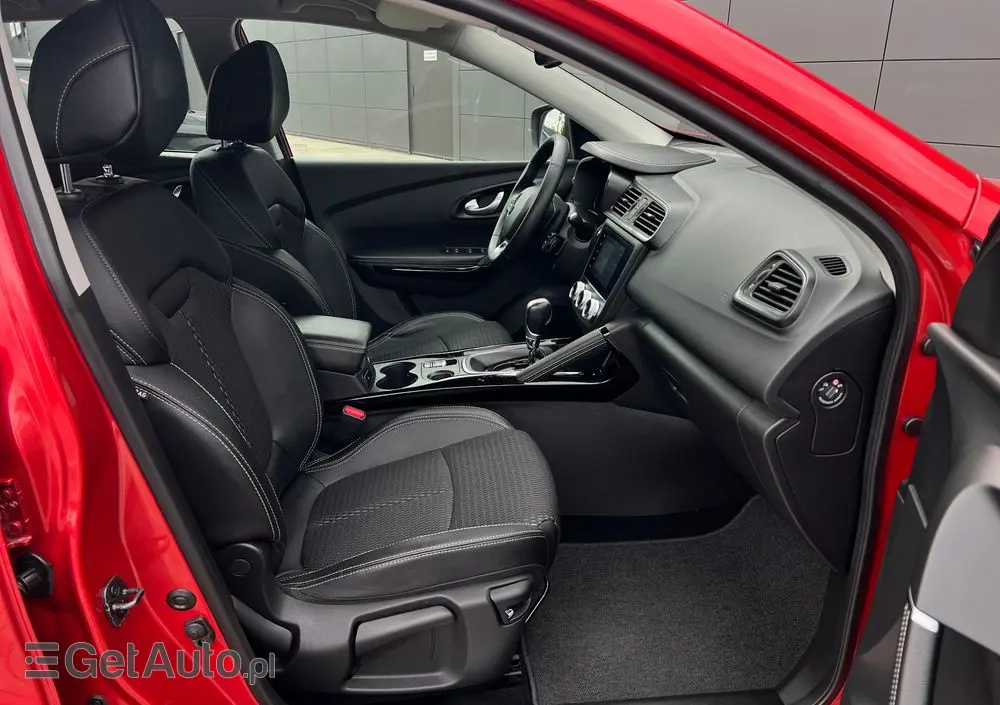 RENAULT Kadjar 1.3 TCe FAP Black Edition EDC