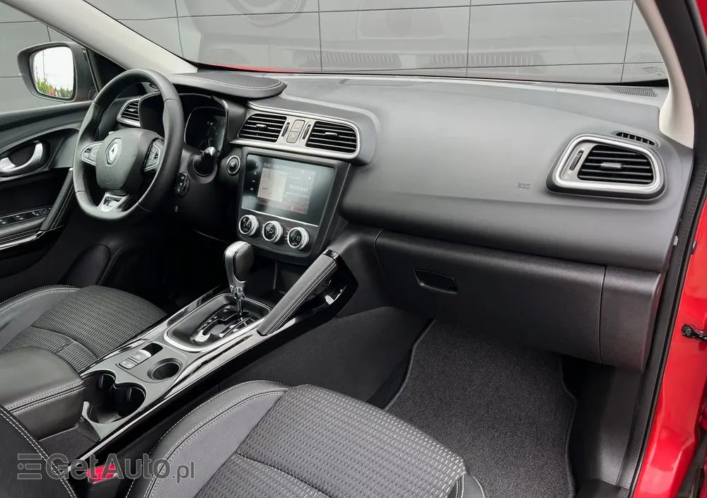 RENAULT Kadjar 1.3 TCe FAP Black Edition EDC