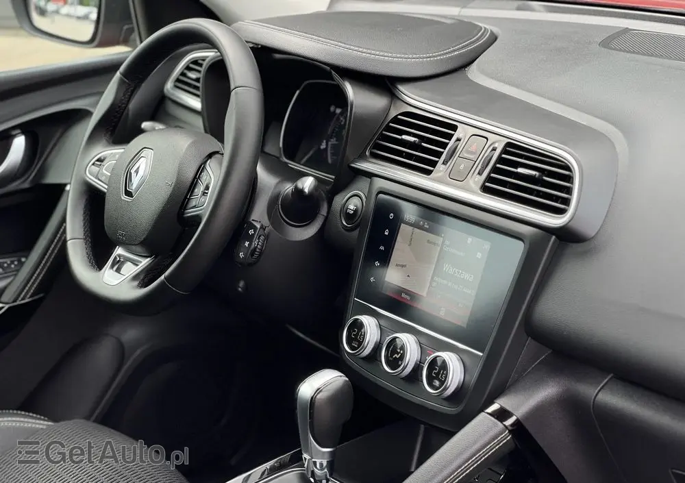 RENAULT Kadjar 1.3 TCe FAP Black Edition EDC