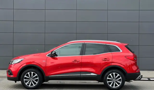 RENAULT Kadjar 1.3 TCe FAP Black Edition EDC