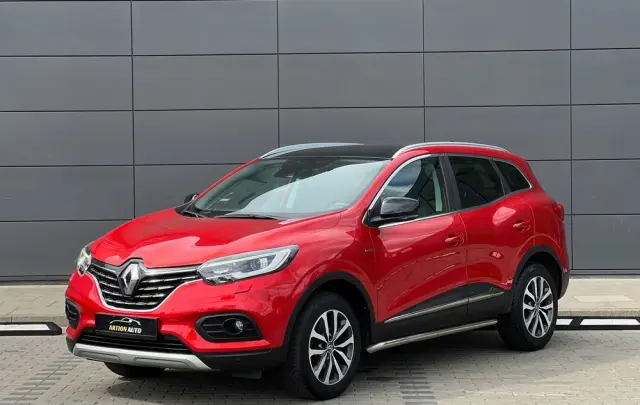 RENAULT Kadjar 1.3 TCe FAP Black Edition EDC