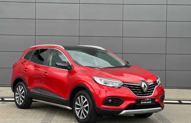 RENAULT Kadjar 1.3 TCe FAP Black Edition EDC