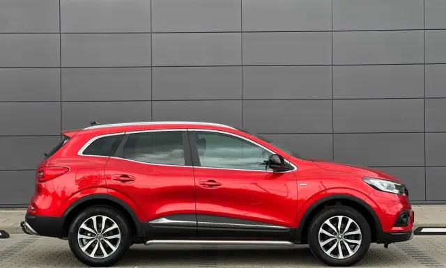 RENAULT Kadjar 1.3 TCe FAP Black Edition EDC