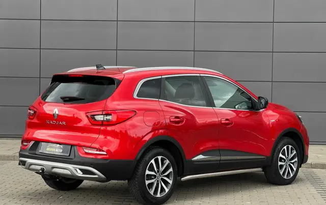 RENAULT Kadjar 1.3 TCe FAP Black Edition EDC