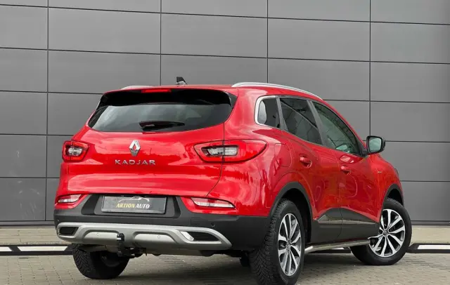 RENAULT Kadjar 1.3 TCe FAP Black Edition EDC