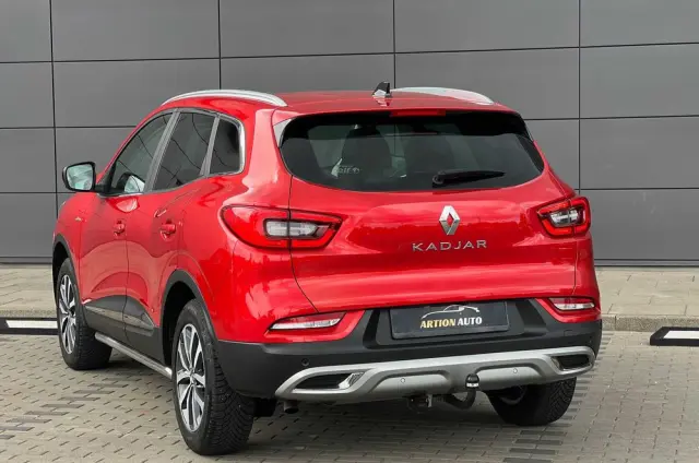 RENAULT Kadjar 1.3 TCe FAP Black Edition EDC