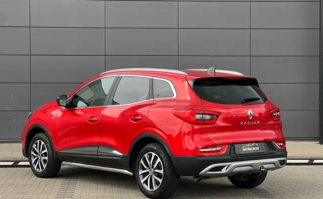 RENAULT Kadjar 1.3 TCe FAP Black Edition EDC
