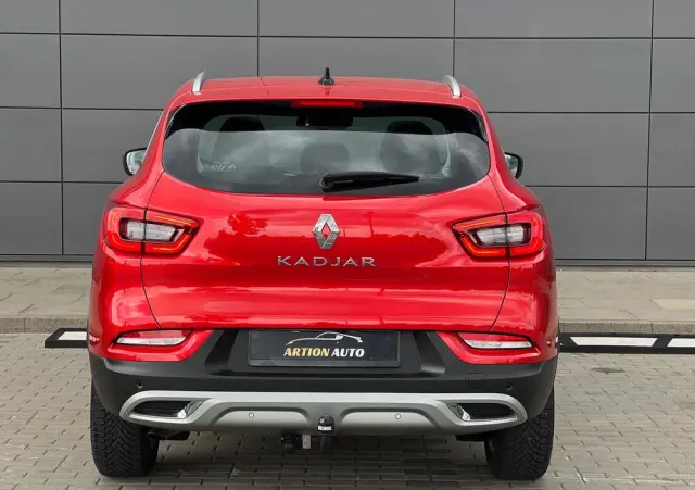 RENAULT Kadjar 1.3 TCe FAP Black Edition EDC