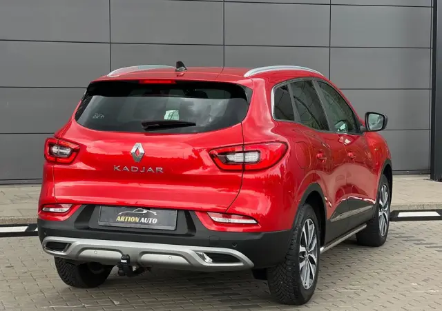 RENAULT Kadjar 1.3 TCe FAP Black Edition EDC