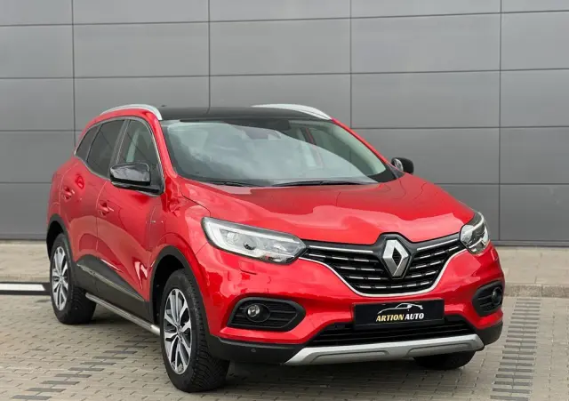 RENAULT Kadjar 1.3 TCe FAP Black Edition EDC