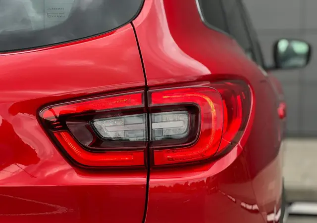 RENAULT Kadjar 1.3 TCe FAP Black Edition EDC