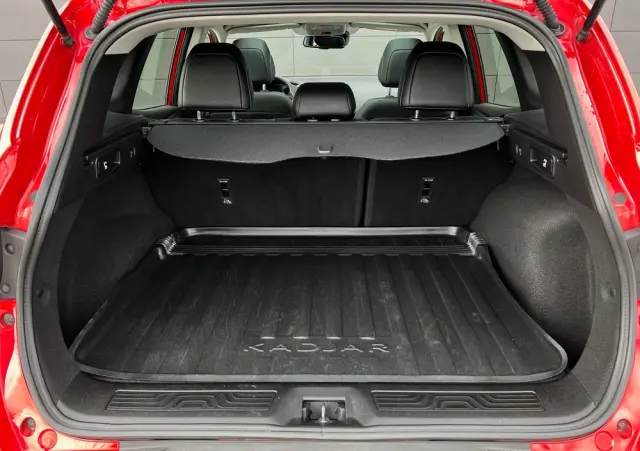 RENAULT Kadjar 1.3 TCe FAP Black Edition EDC