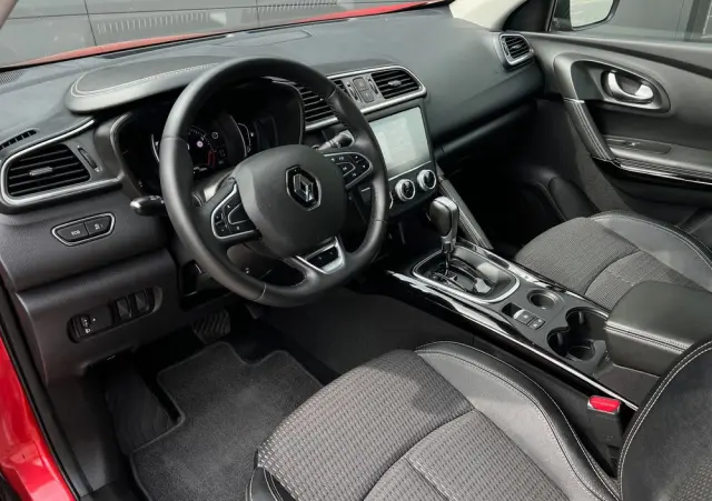 RENAULT Kadjar 1.3 TCe FAP Black Edition EDC