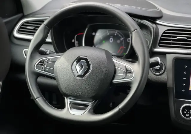 RENAULT Kadjar 1.3 TCe FAP Black Edition EDC