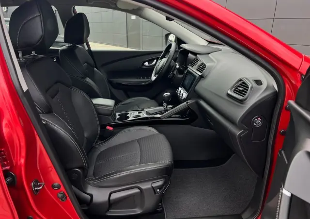 RENAULT Kadjar 1.3 TCe FAP Black Edition EDC