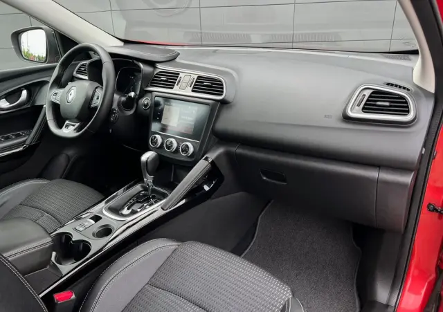 RENAULT Kadjar 1.3 TCe FAP Black Edition EDC