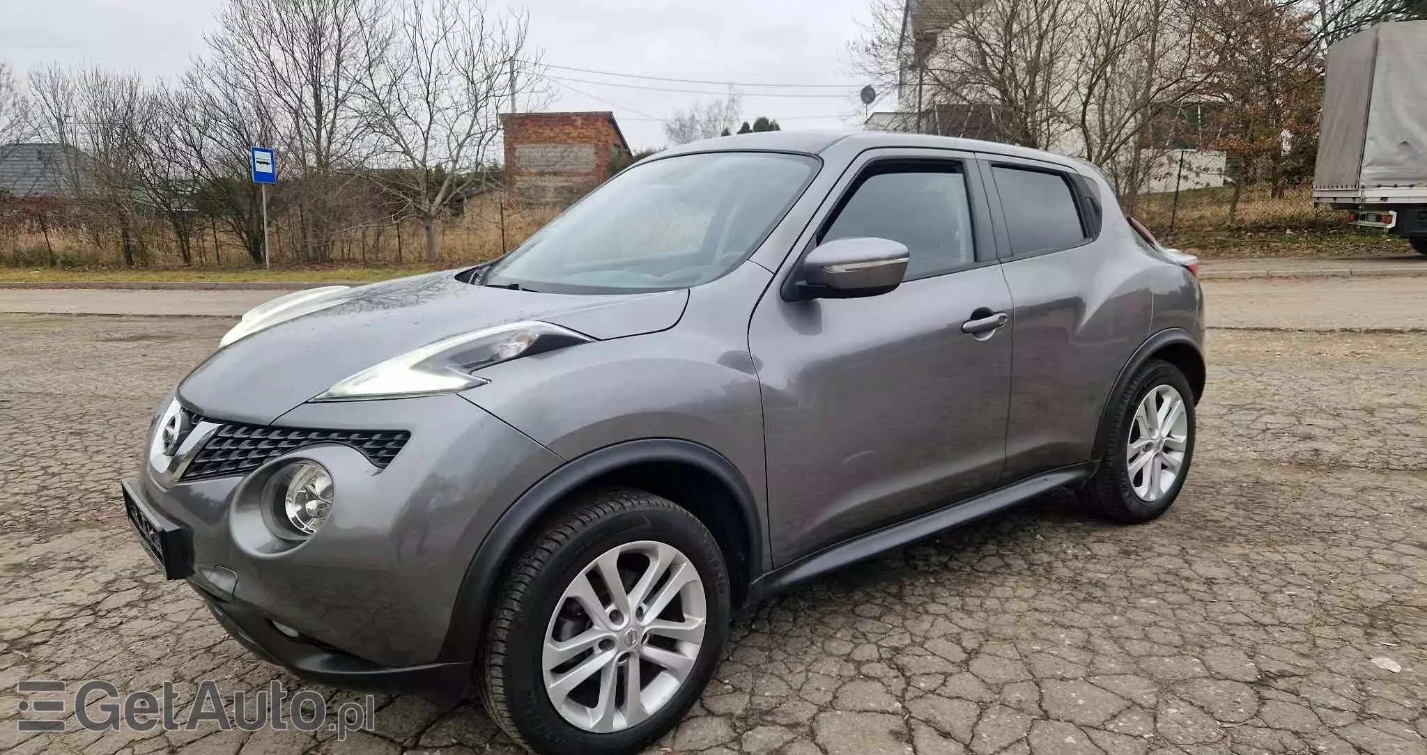 NISSAN Juke 1.6 Visia