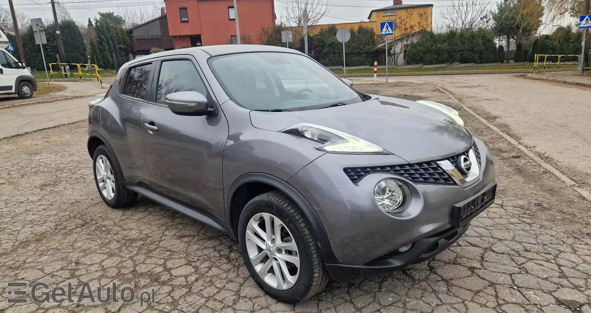 NISSAN Juke 1.6 Visia