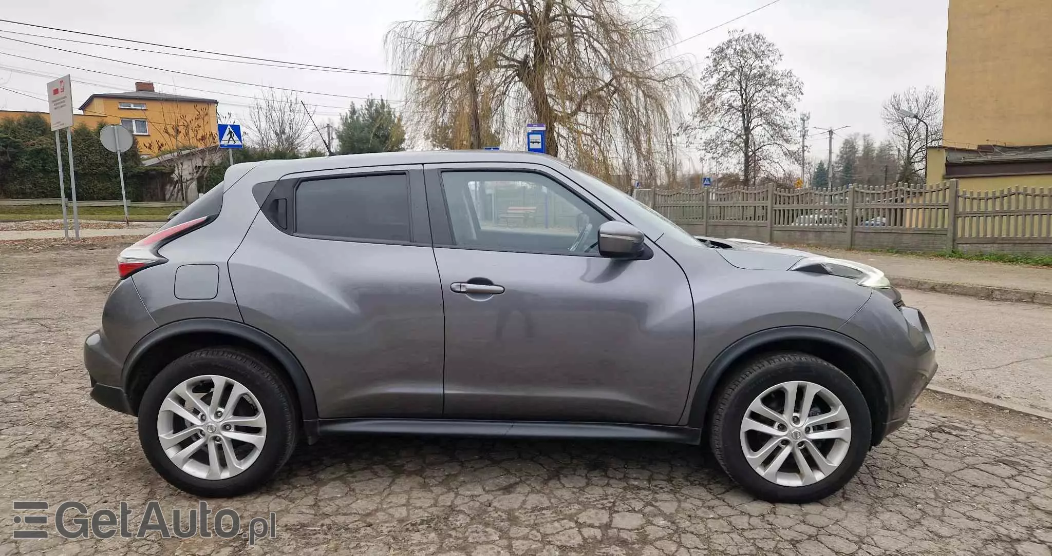 NISSAN Juke 1.6 Visia