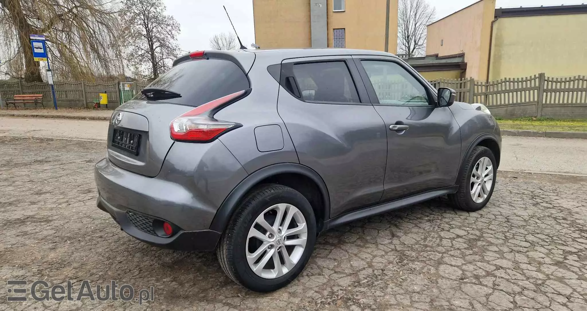 NISSAN Juke 1.6 Visia