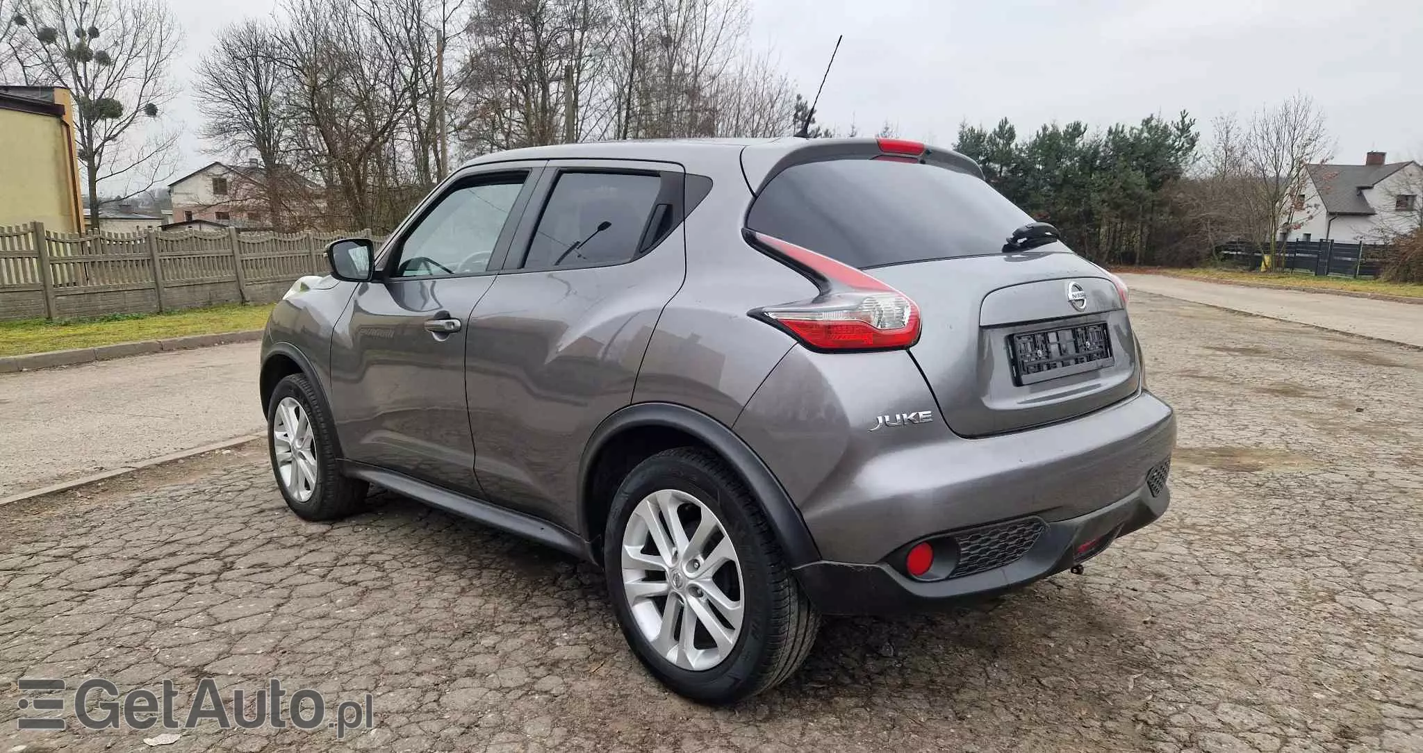 NISSAN Juke 1.6 Visia